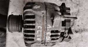 ALTERNATOR RENAULT MEGANE SCENIC II CLIO III 1.5 DCI 8200360480 0124425029 5