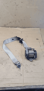 Pas bezpieczeństwa lewy tył 3 rząd Mercedes GL X166 W166 A1668602585 1