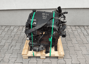 Silnik kompletny wtryskiwacze turbina toyota RAV4 ii 1CD 2001-2005 2