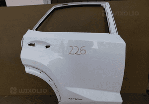 Drzwi prawe tylne prawy tył lexus nx 14- 1