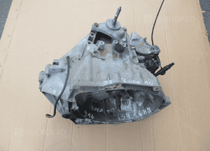 Skrzynia biegów citroen C4 ii B7 DS4 1.6 hdi 20EA10 1