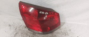 Tyl tylna lampa lewa opel signum 3