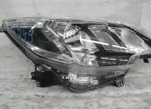 Mitsubishi space star iii 19- bdb lampa przednia prawa przód 4