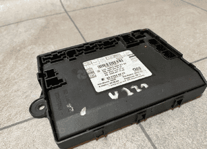 MERCEDES W221 MODUŁ DRZWI LEWY PRZÓD SPRAWNY 1