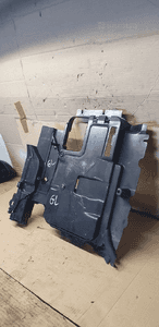 Osłona pokrywa akumulatora Mercedes GL X166 W166 A1666840318 A1666840018 2