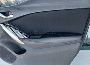 MAZDA 6 III GJ BOCZEK DRZWI PRAWY PRZÓD PRZEDNI TAPICERKA SKÓRA 4