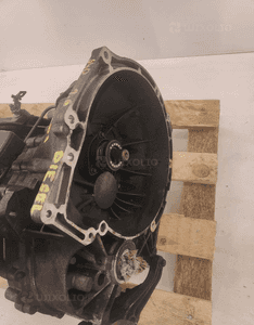 Volvo s40 1.6 hdi oe 3M5R-7F096-YF ford SKRZYNIA BIEGÓW MANUALNA 4