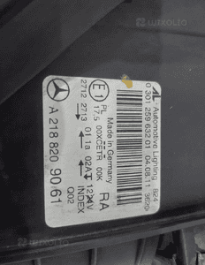 Mercedes CLS W218 Lampa LED ILS - Prawa - 13049 8