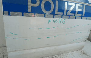 Vw T5 T6 2015- drzwi boczne tylne przesuwne prawe 3