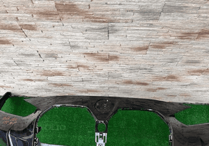 Zderzak bmw 4 G26 bev m pakiet 3