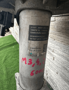 ZWROTNICA WAHACZ AMORTYZATOR BMW G80 G82 G87 M3 M4 2