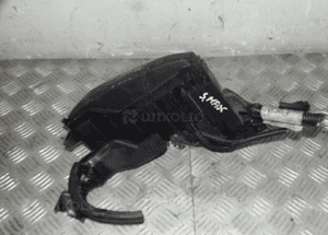 SKRZYNKA PUSZKA BEZPIECZNIKÓW S-MAX 1,8 TDCI 3