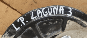 Zwrotnica lewy przód przednia lewa Renault Laguna III 2.0 DCI 400150006R 9