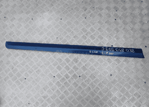 Listwa dzwi lewy przód audi A4 B6 s-line 8E0853959C radom 1