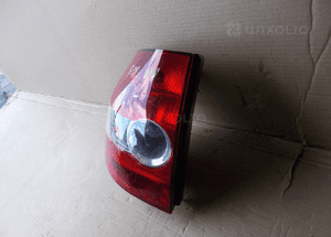 Lampa tył tylna lewa vw fox oryginał 2