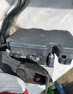 Subaru xv i lift 2.0B pompa sterownik abs hamulcowa 0265956212 4