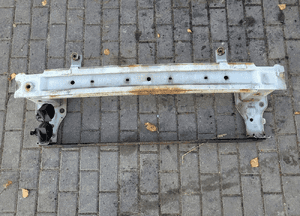 BELKA pod zderzak przód przedni Ford S-Max I lift 10-14 F7 biały 1