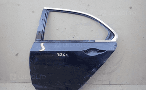 Drzwi lewe tylne tył honda accord 7 vii sedan 02- 1