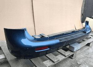 Zderzak tył tylny hyundai starex X1 2002- cały 3
