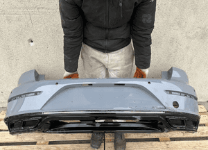 Zderzak tył tylny vw arteon 3G8 r-line lift 3G8807568E 1