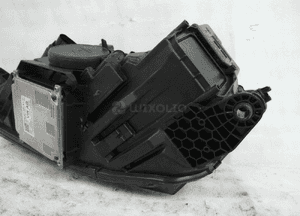 Skoda fabia iii lift led 6V1 lampa przednia prawa prawy przód 9