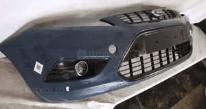 Zderzak przód przedni do ford focus MK2 ii lift fl halogeny 4