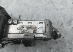 Bmw F10 F15 F16 F30 E90 chłodnica chłodniczka zawór egr 851772404 4