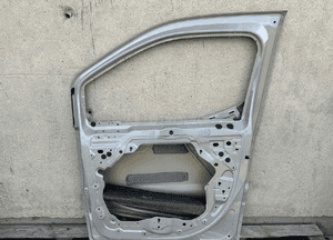Drzwi przod przednie prawe citroen berlingo iv 4 rifter 2018- bardzo ladne 6