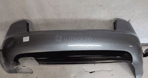 ) ZDERZAK TYŁ TYLNY AUDI A4 B7 SEDAN LY7J SZARA 1