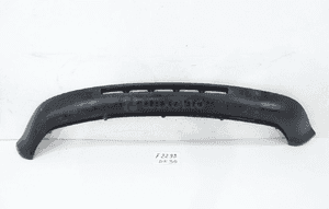 Dokładka spoiler zderzaka przód volkswagen golf iv 1J0805903B 1