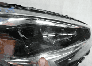 Opel corsa f led lampa przednia prawa 12
