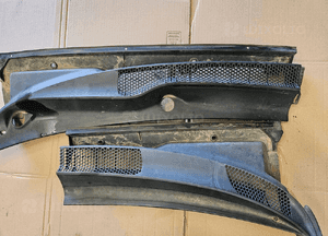 Toyota Yaris I 1 podszybie 1