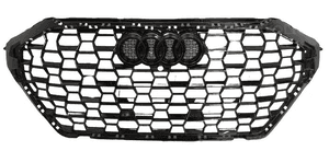 Audi rs Q3 grill atrapa chłodnicy osłona kamera oryginał 1