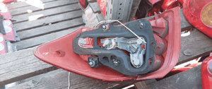 Tyl tylna lampa lewa toyota auris hb 5D 4