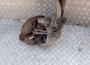 Citroen c 5 iii 1,6 hdi mcpherson lewy przód 1,6 hdi radom 4