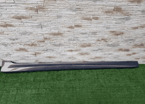 Listwa progowa prawa bmw 5 G30 G31 m pakiet 1