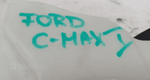 FORD C-MAX I zbiornik zbiorniczek płynu spryskiwaczy 2003-2010 4