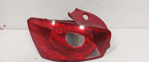 Lampa tyl tylna lewa seat ibiza 4 6J hb 1