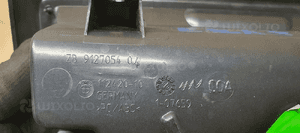 Schowek półka deski konsoli BMW I E81 E87 9127054 5