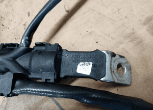 Kabel przewód instalacja rozrusznika Mercedes W213 A0001566124 7