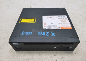 Jaguar xf X250 xk czytnik nawigacji gps dvd navi 3