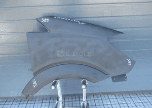 Błotnik przedni przód prawy mercedes sprinter W906 lift 2013-2019 nowy 1