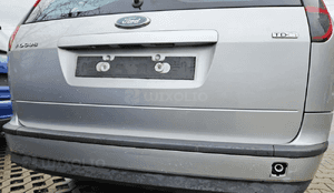 Ford Focus MK2 zderzak tył tylny kombi 03 3