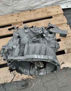 Skrzynia biegów mini cooper s R55 R56 R57 1.6 7568723 1