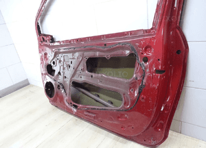TOYOTA YARIS III  DRZWI prawe PRZEDNIE 3D 8