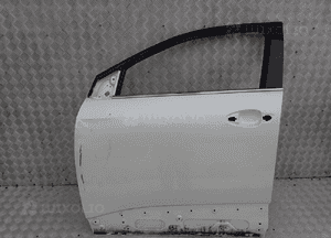 Drzwi lewy przod 3008 ii 5008 ii --uszkodzone -- 1