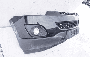 Zderzak przód halogeny opel antara gar 2