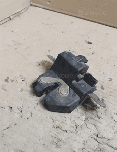 Zamek klapy bagażnika 13317445 OPEL CORSA D 06-14 3