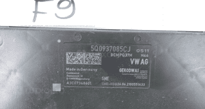 MODUŁ STEROWNIK BCM KOMFORTU VOLKSWAGEN TIGUAN II 16- 5Q0937085CJ 5