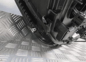 Lampa przód przednia lewa vw tiguan ii 2 allspace 5NN941081C 2016- 16